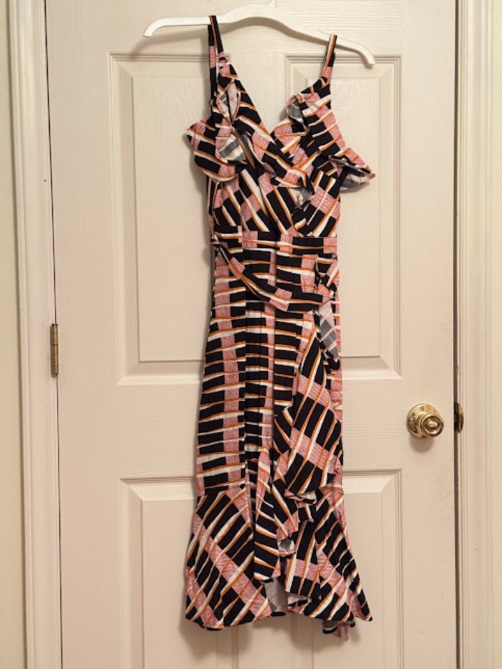 Ann Taylor Midi Dress